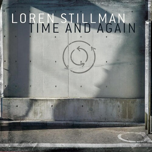 

CD диск Stillman, Loren: Time and Again