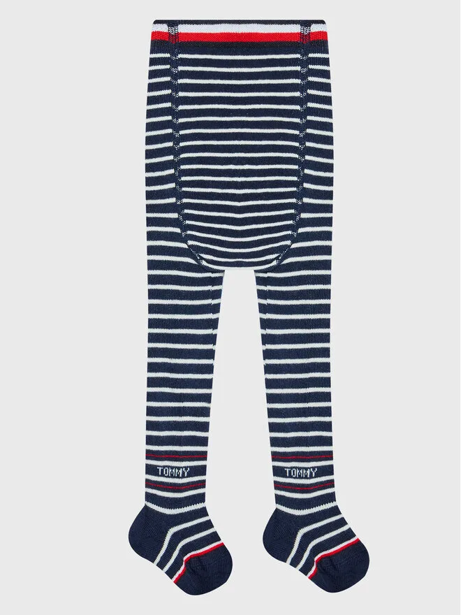 Tommy Hilfiger Детские носки 701220279 темно-синие — фото 2