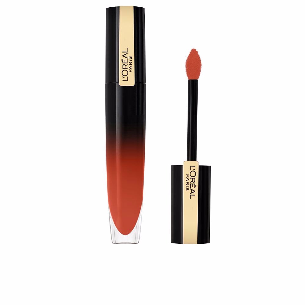 

Блеск для губ Brilliant signature gloss L'oréal parís, 6,40 мл, 304-be unafraid