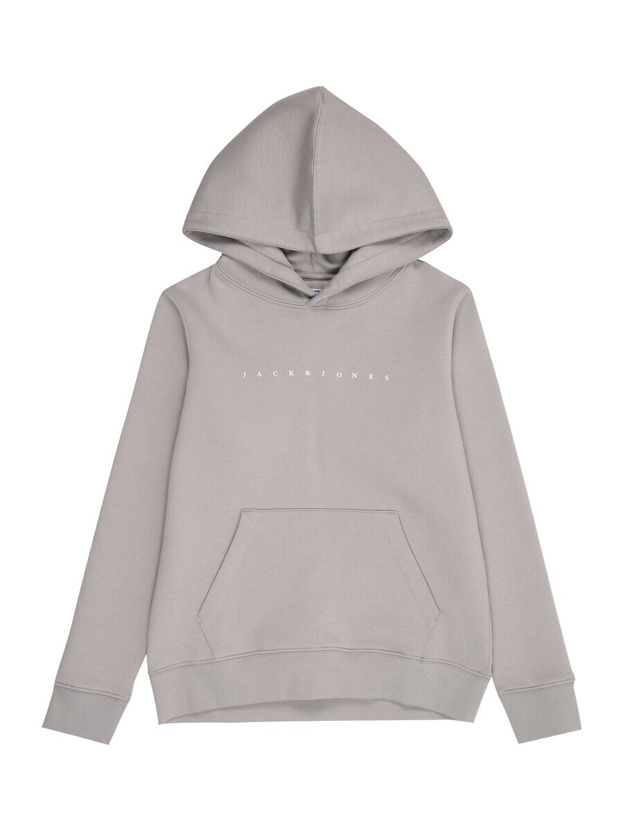 

Худи Jack & Jones Junior Sweatshirt JJESTAR, светло-серый