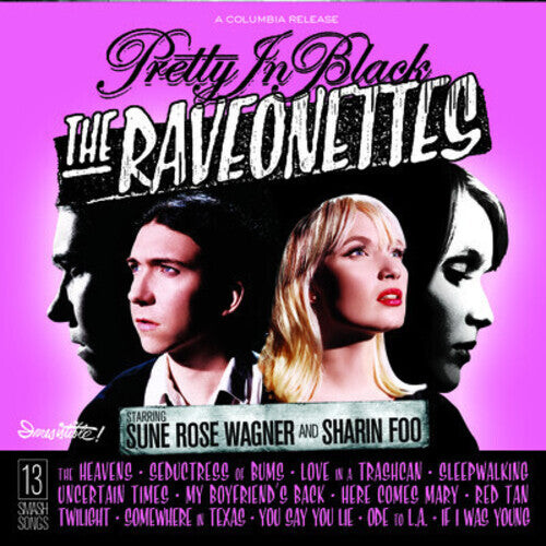 

CD диск Raveonettes: Pretty in Black
