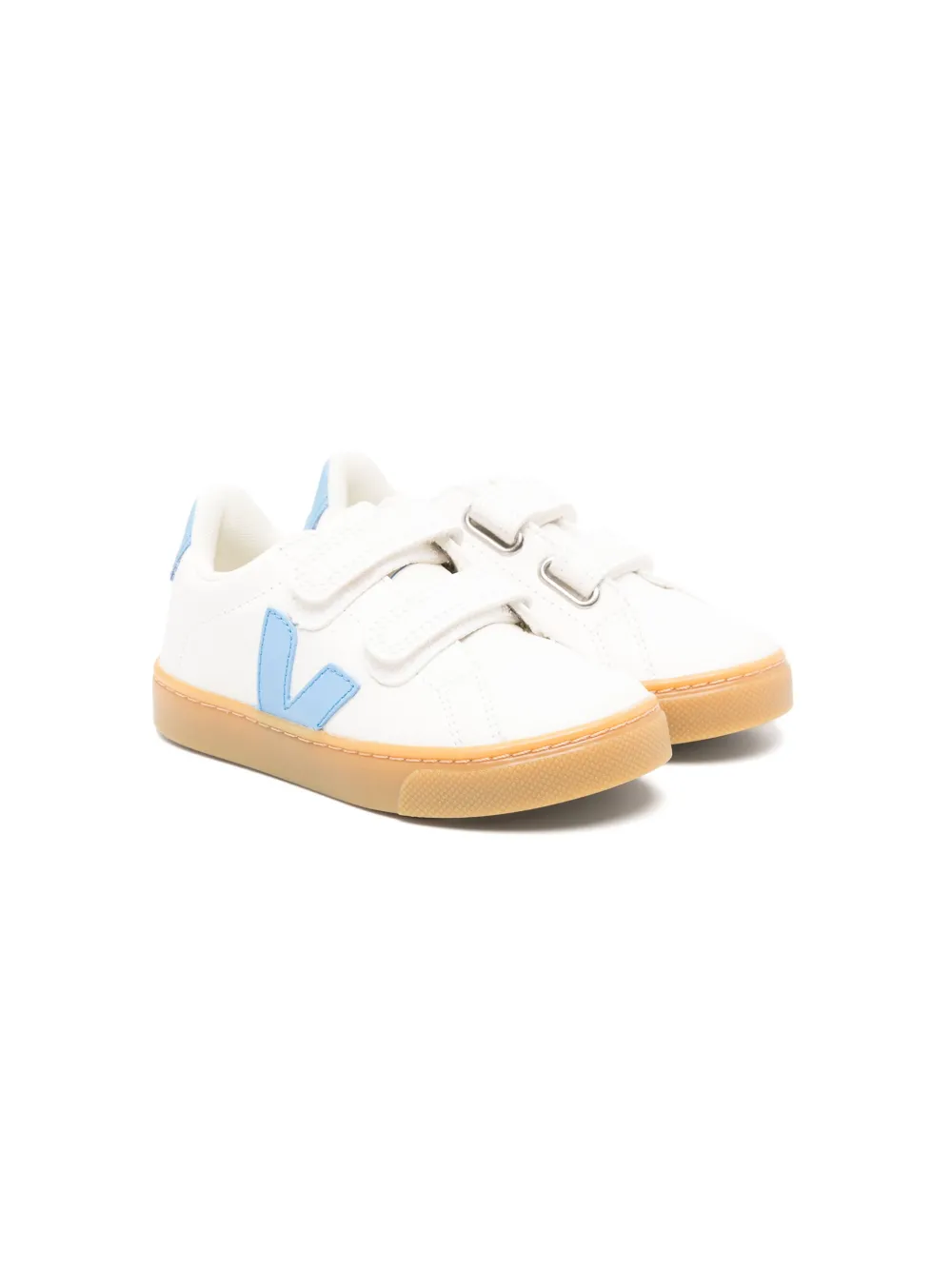 

Кроссовки Esplar ChromeFree VEJA Kids, белый