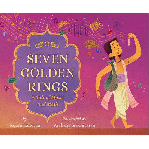 

Книга Seven Golden Rings – Hb