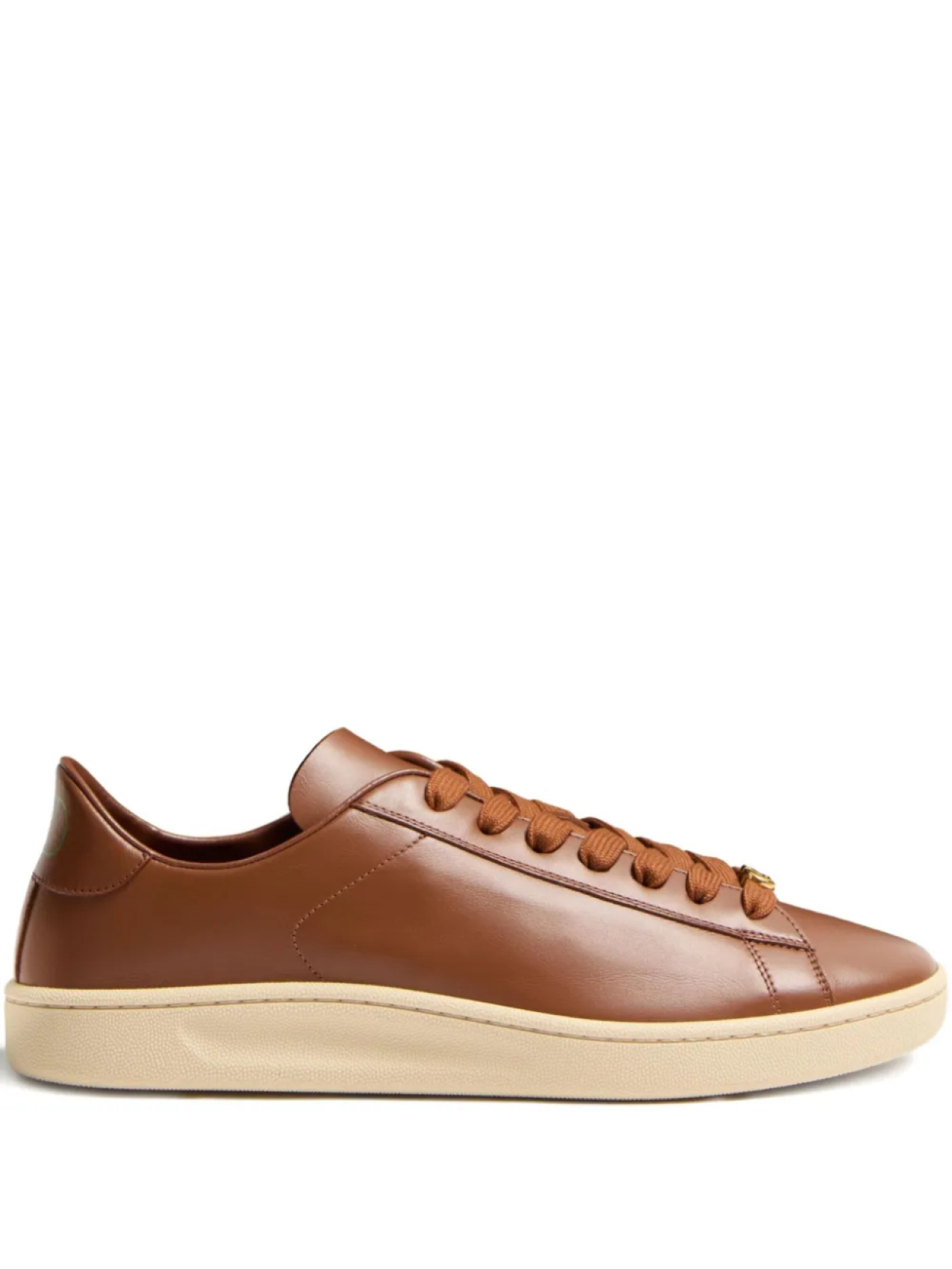 

КРОССОВКИ ROYCO ИЗ ТЕЛЯЧЬЕЙ КОЖИ НАППА Valentino Garavani, коричневый
