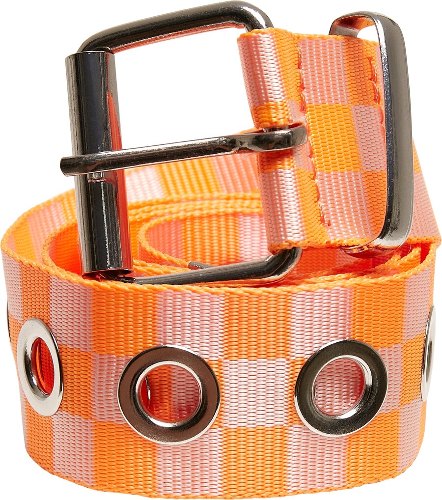 

Ремень Urban Classics, цвет Neon orange