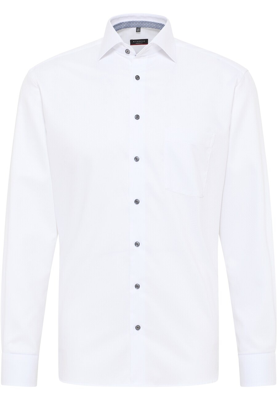 

Деловая рубашка ETERNA Regular fit Business Shirt, белый