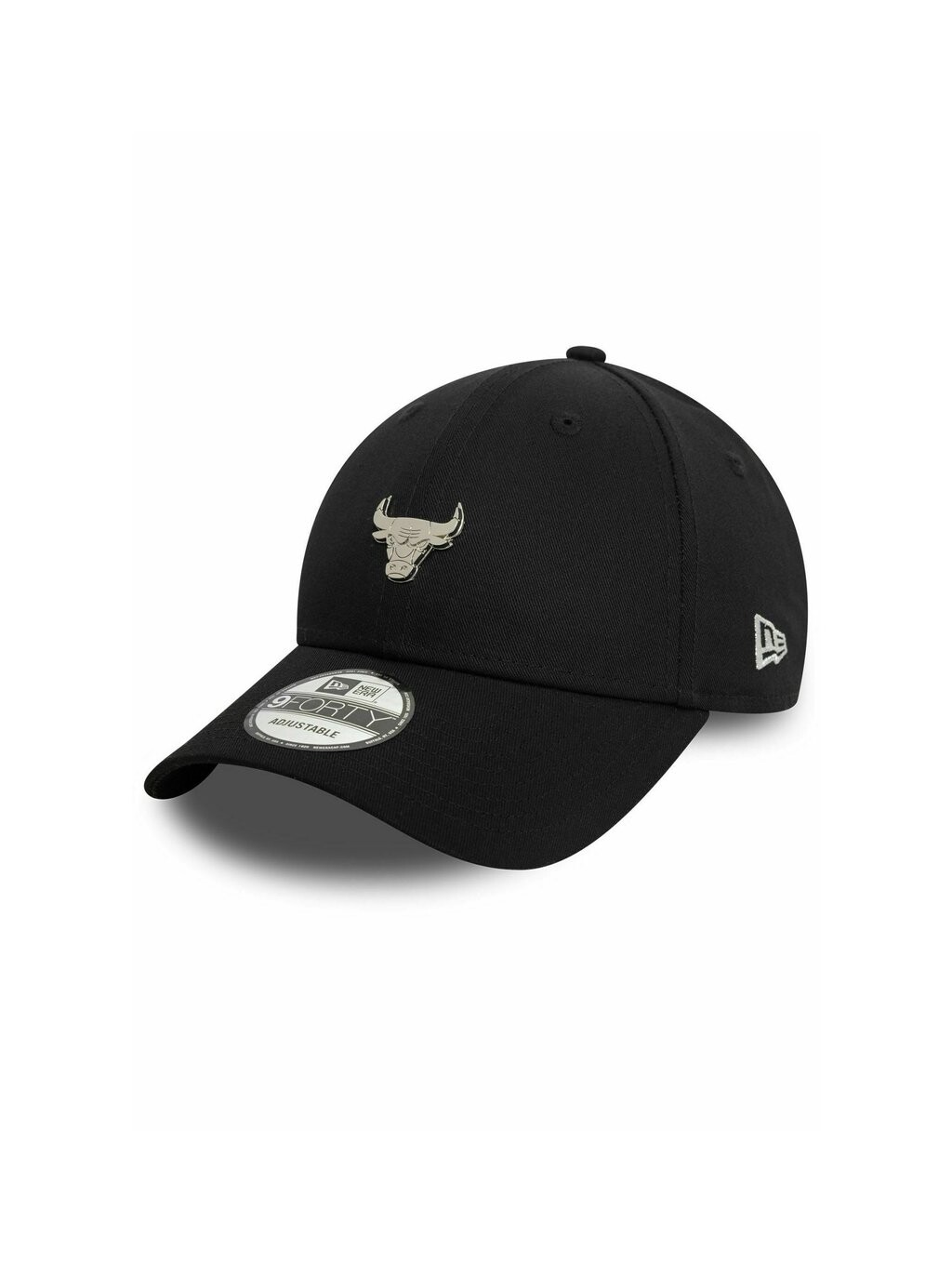 

Бейсболка 9FORTY STRAP New Era, черный