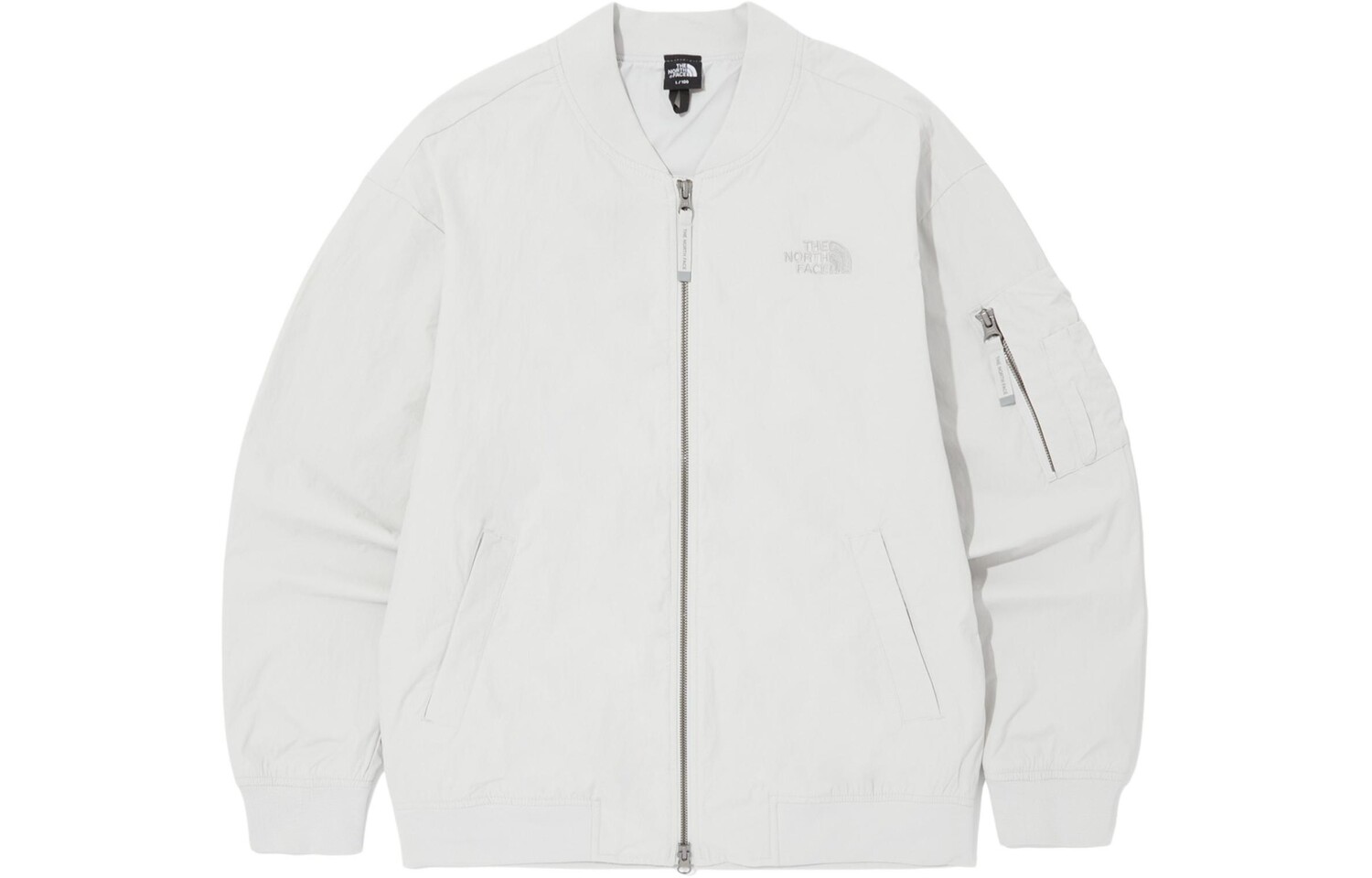 

Коллекция одежды Куртка мужская серая The North Face, серый