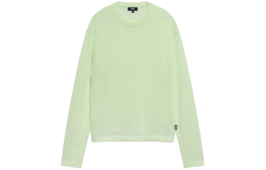 Светочувствительный свитер Stüssy Stussy, оранжевый — фото 3