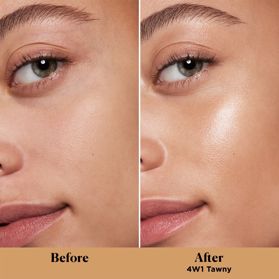 Крем для лица SPF LAURA MERCIER Тонирующий увлажняющий, осветляющий естественный тон кожи., /, 4W1 Tawny — фото 2