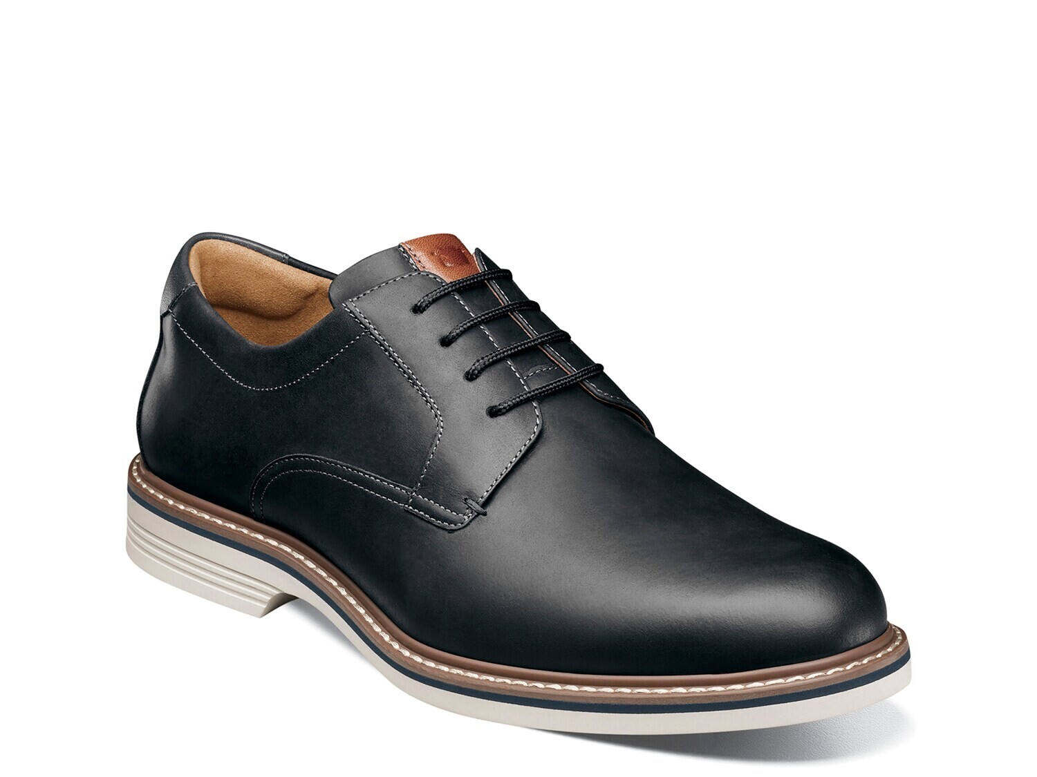 

Туфли-оксфорды Florsheim Norwalk, черный