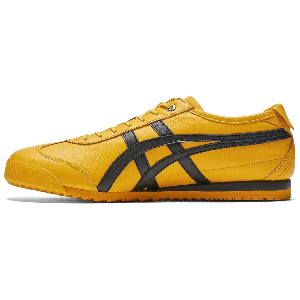 Кроссовки Onitsuka Tiger Mexico 66 SD Yellow/Black