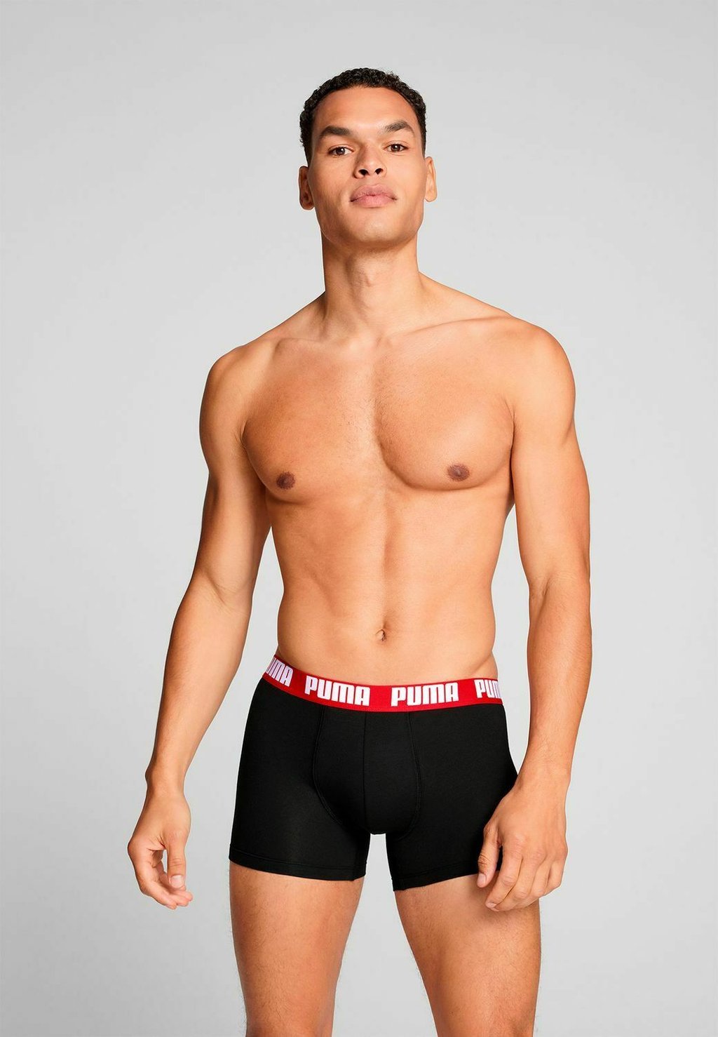 

Брюки 8ER PACK Puma, цвет Black Blue Red