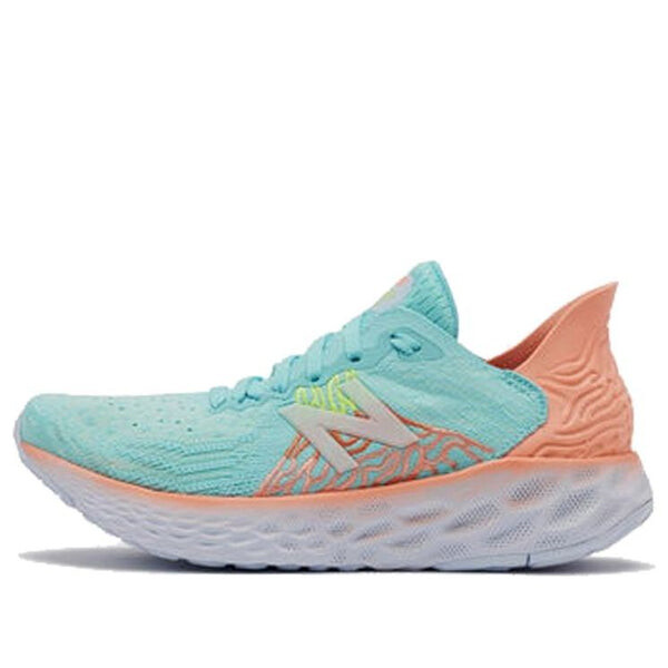 Кроссовки 1080 v10 turq New Balance, синий