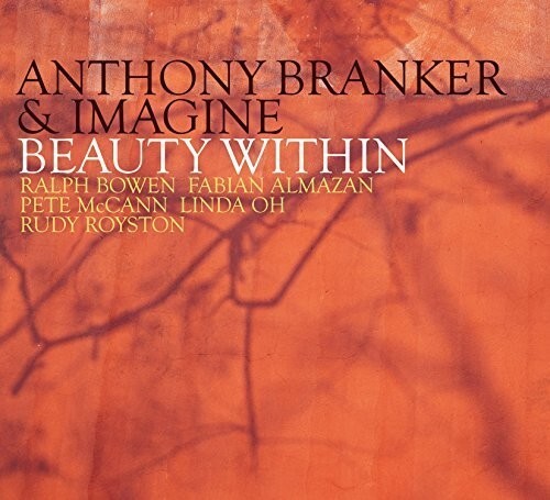 

CD диск Branker, Anthony & Imagine: Beauty Within