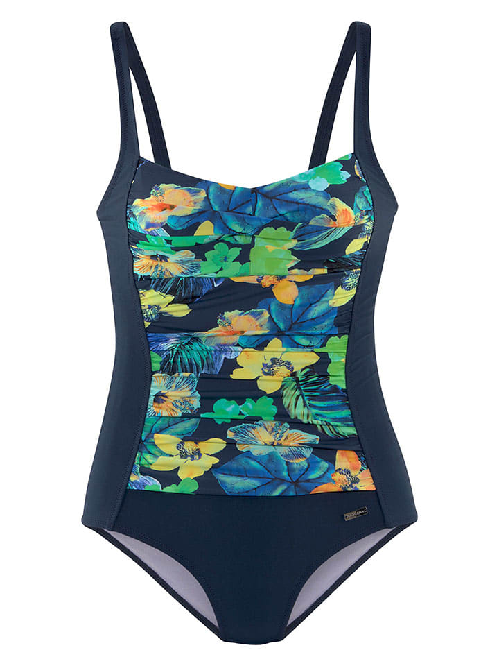 

Купальник LASCANA, темно-синий