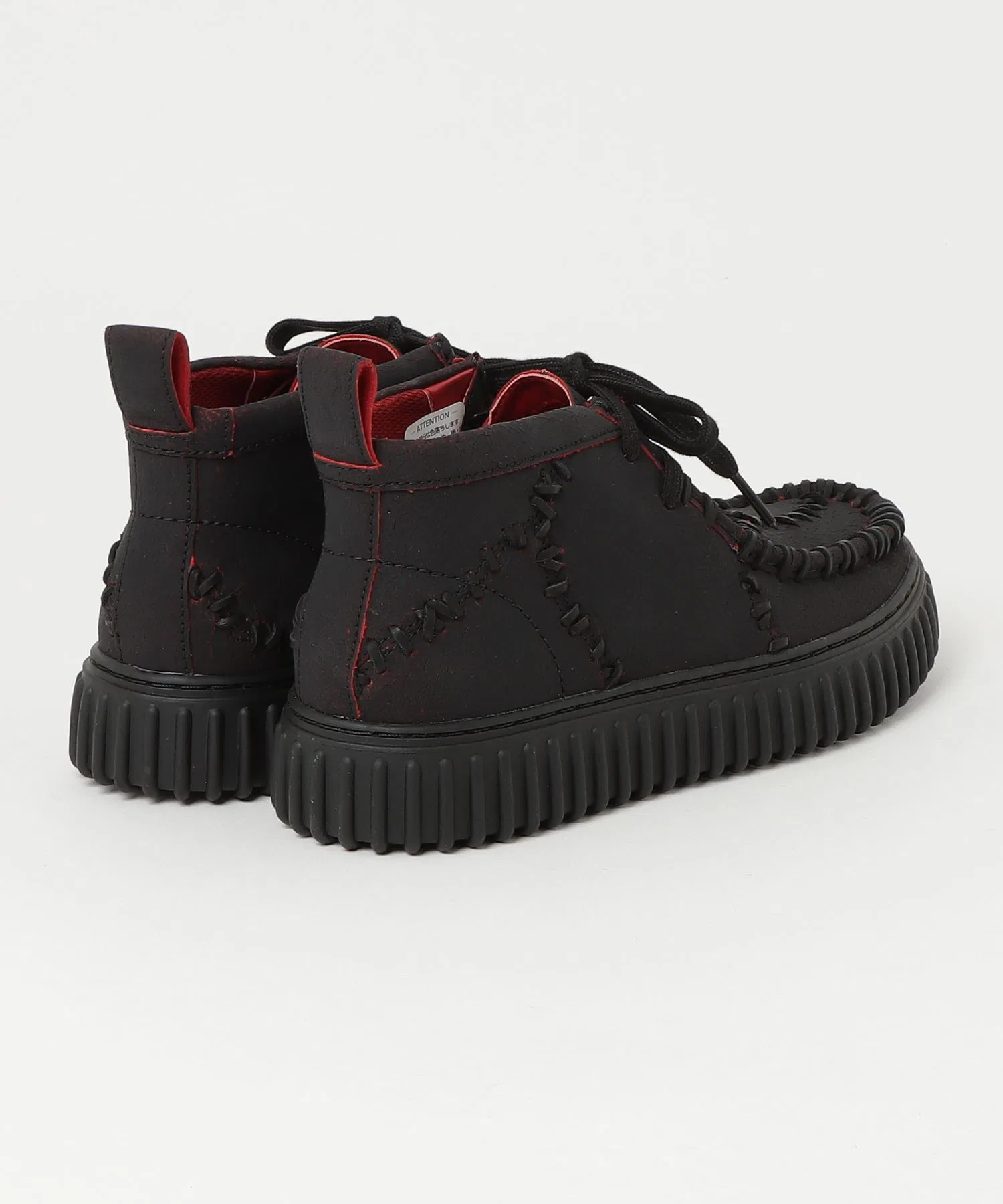 Мужские мокасины Clarks TORHILL HALLOW — фото 2