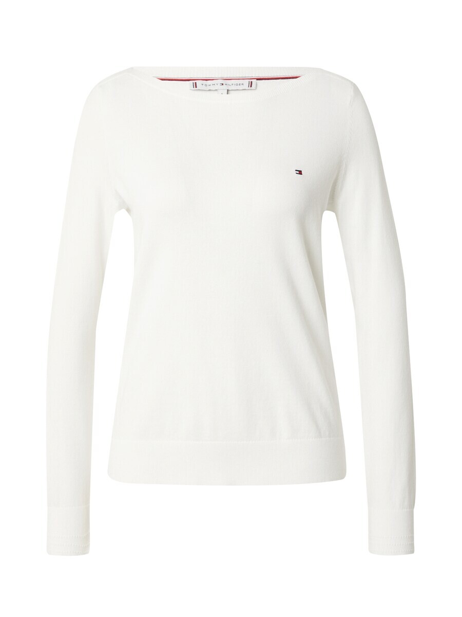 

Свитер Tommy Hilfiger, белый