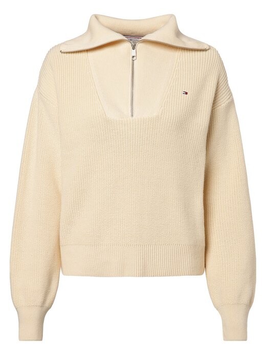 

Пуловер Tommy Hilfiger, желтый