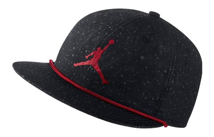 

Кепка унисекс Jordan, Черный