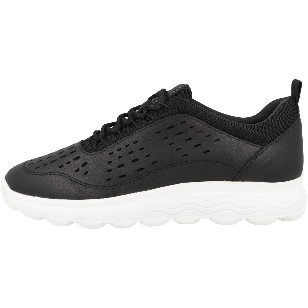 

Кроссовки Geox low D Spherica A, черный