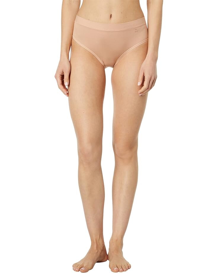 

Трусы Tommy John Cool Cotton, цвет Maple Sugar