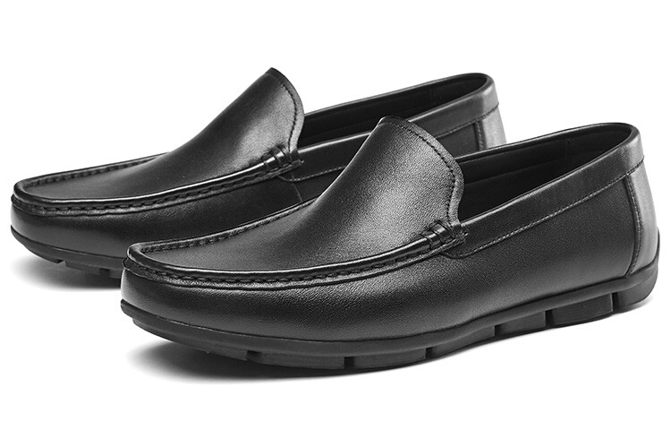

Туфли Men"s Casual Men Low-Top черный Kangnai