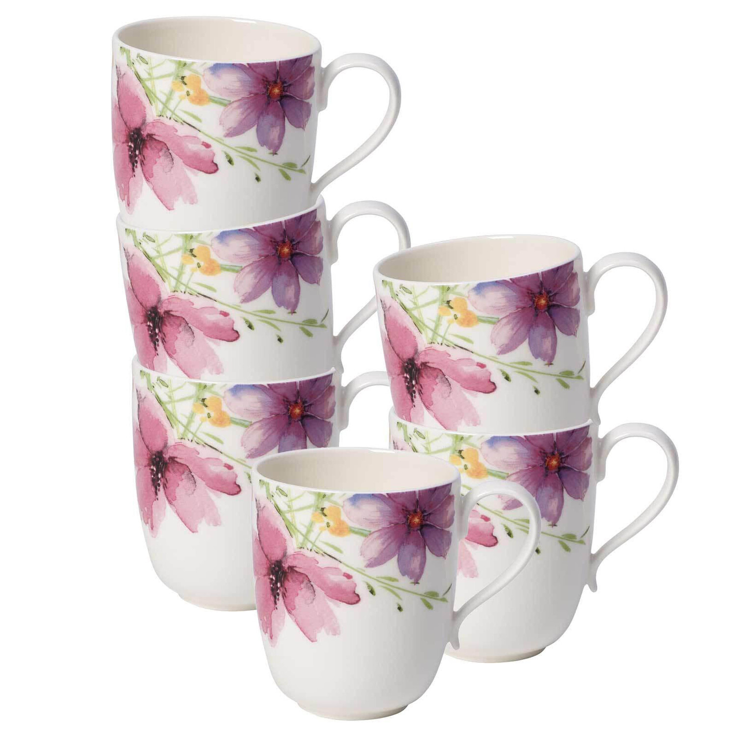 

Кружка Villeroy & Boch, 0,43 л, многоцветный