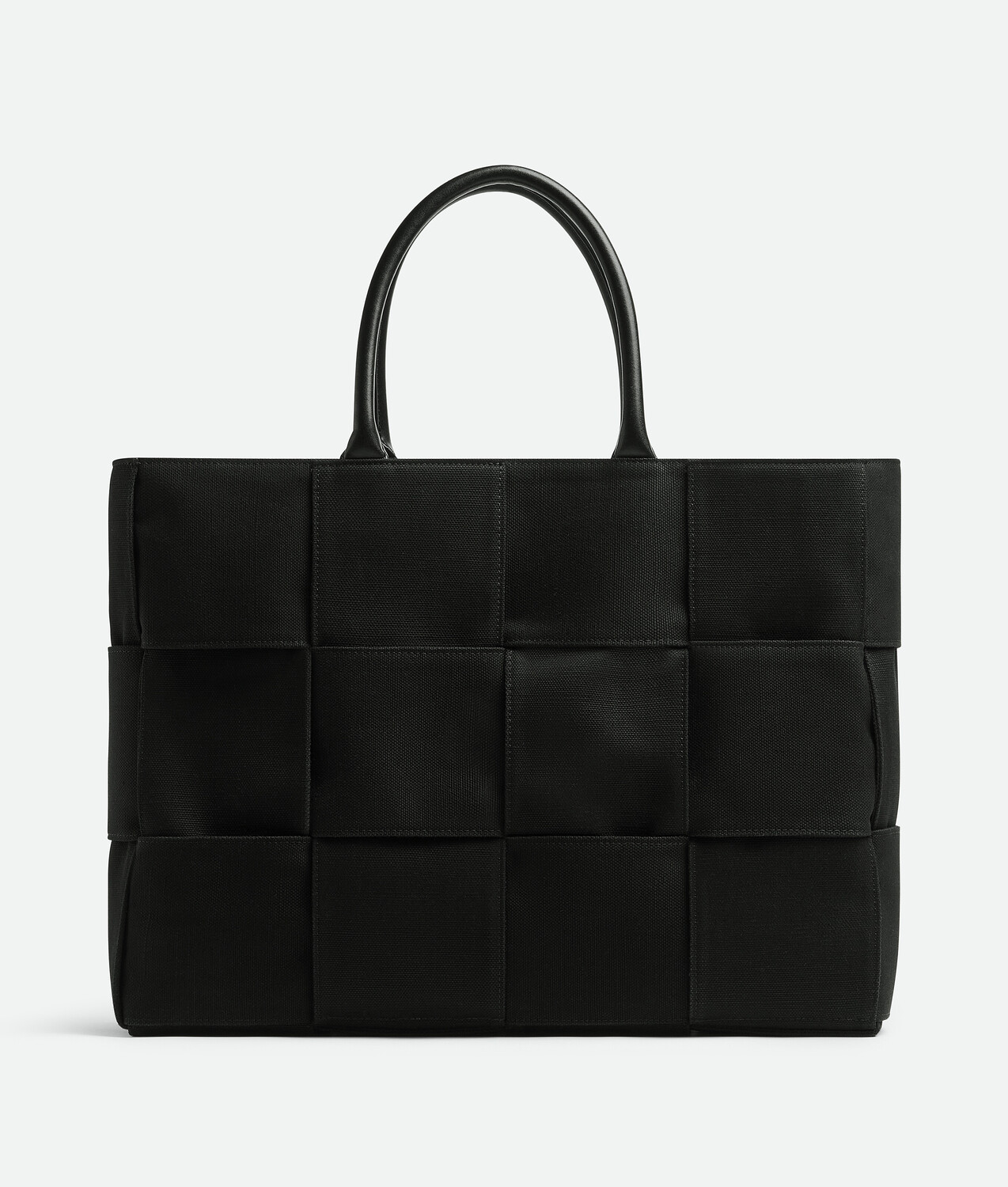

Сумка-шоппер Bottega Veneta, черный