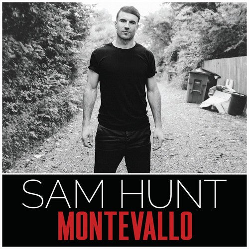 

CD диск Hunt, Sam: Montevallo