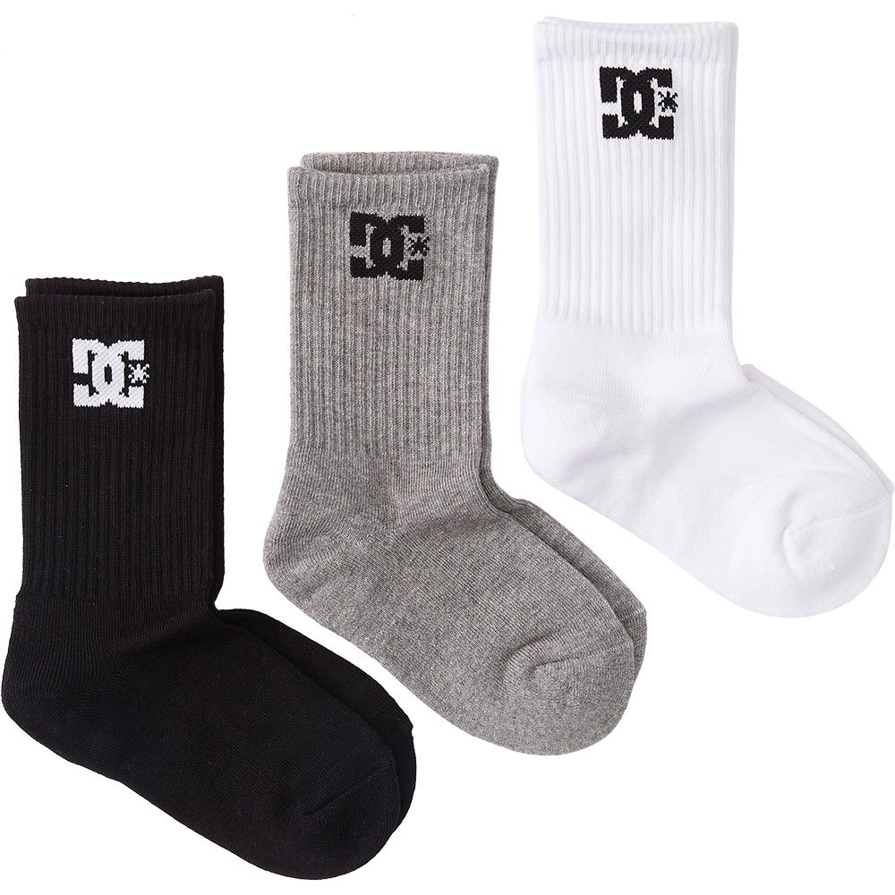 

Носки Dc Shoes ADYAA03189 3 units, разноцветный