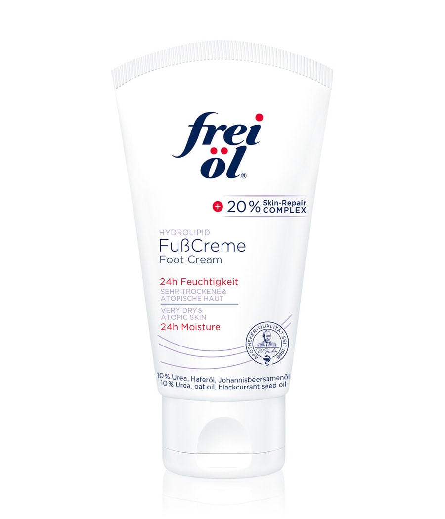 

Крем для ног frei öl Hydrolipid, 75 ml