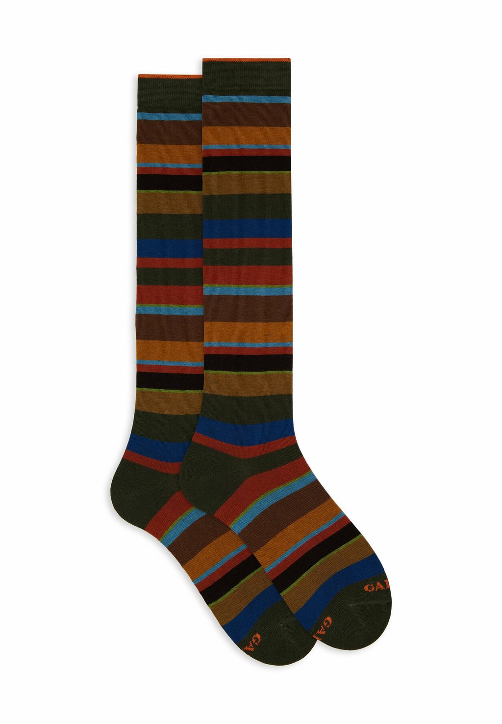 

Носки STRIPES Gallo, зеленый