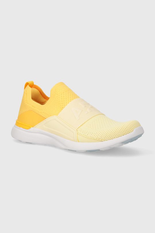 Кроссовки TechLoom Bliss APL Athletic Propulsion Labs, желтый