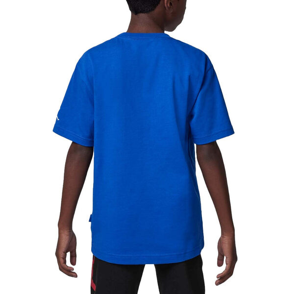 Футболка air paris t-shirt 'game royal' Air Jordan, синий — фото 2