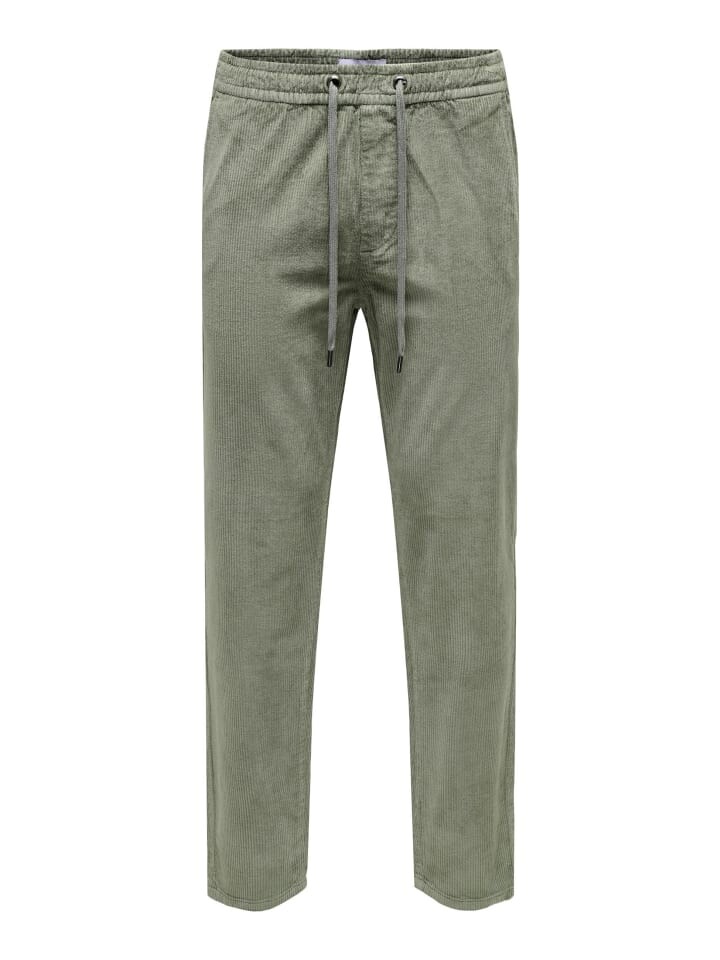 

Спортивные штаны Only&Sons Hose 'Linus', серый