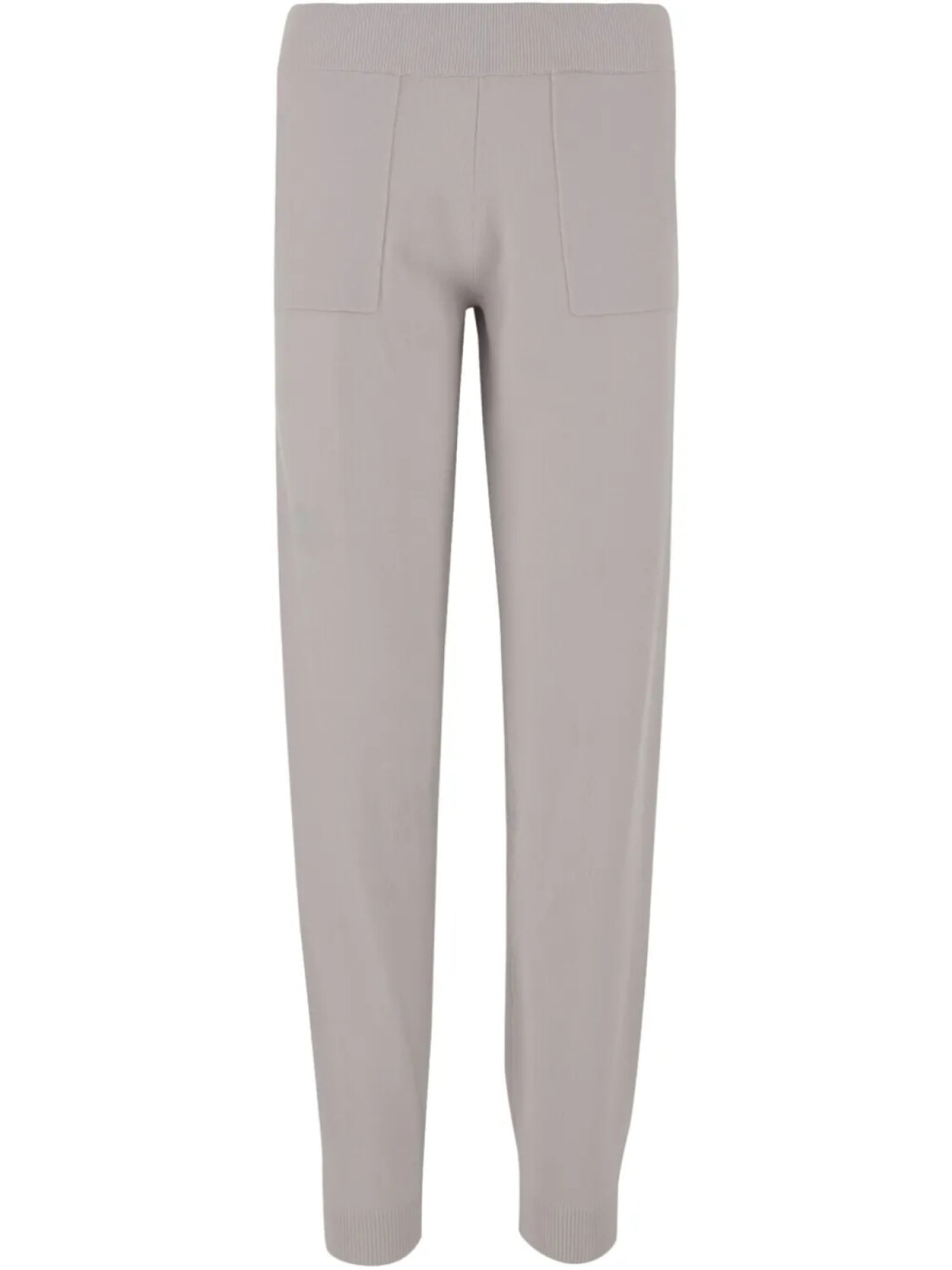 

Зауженные брюки Allude, серый