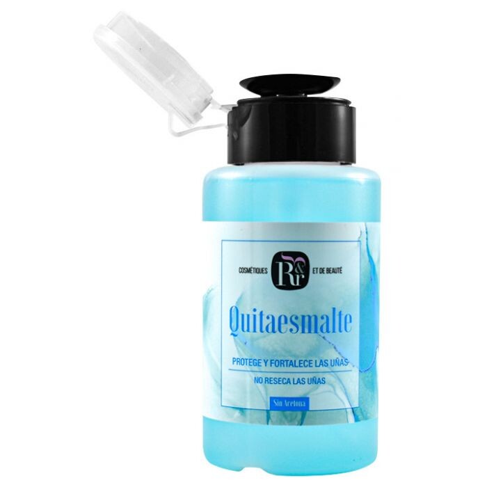 

Средство для снятия лака Quitaesmalte sin Acetona Rose & Rose, 200 ml