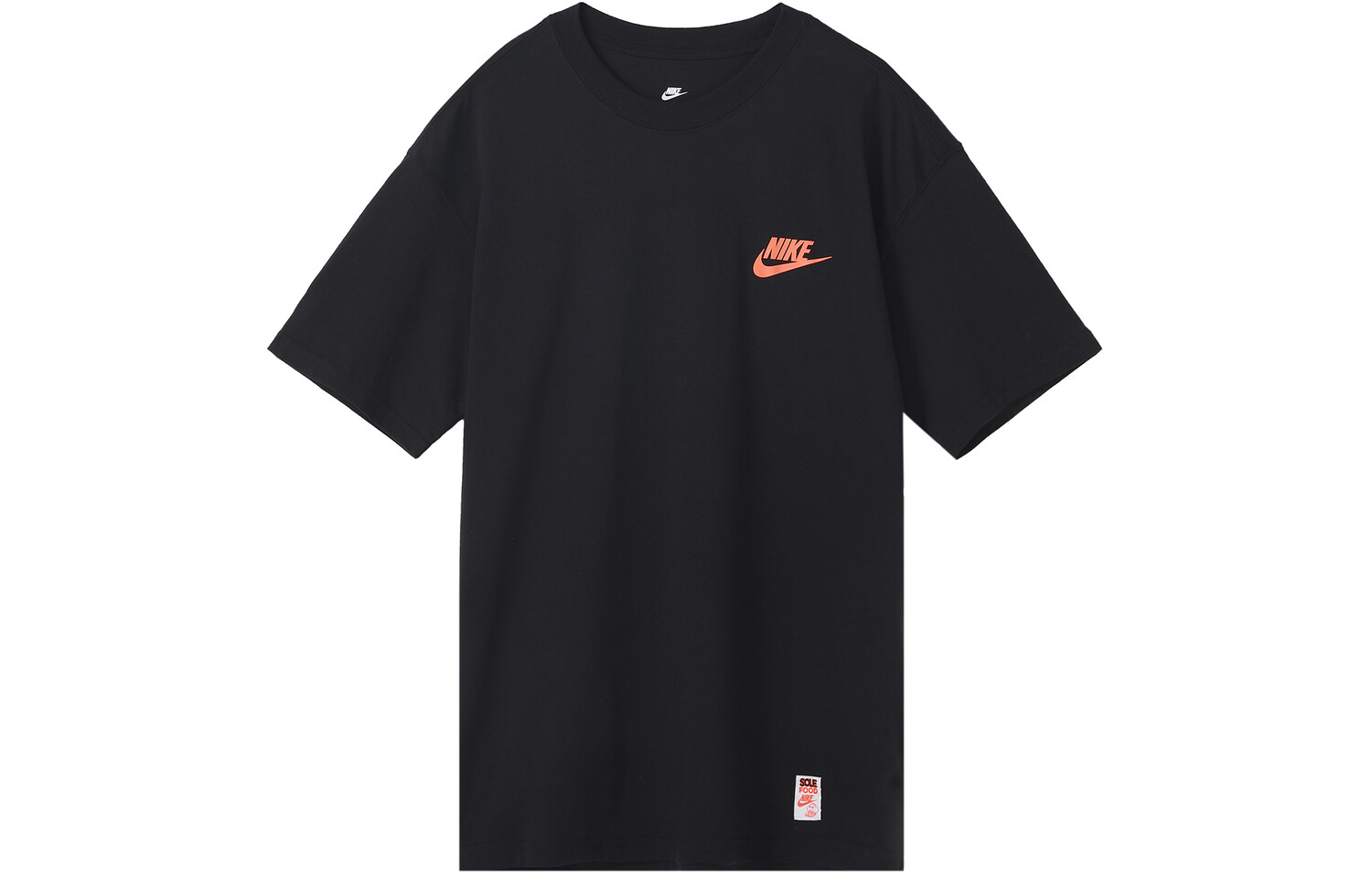 

Мужская футболка Nike, цвет Black