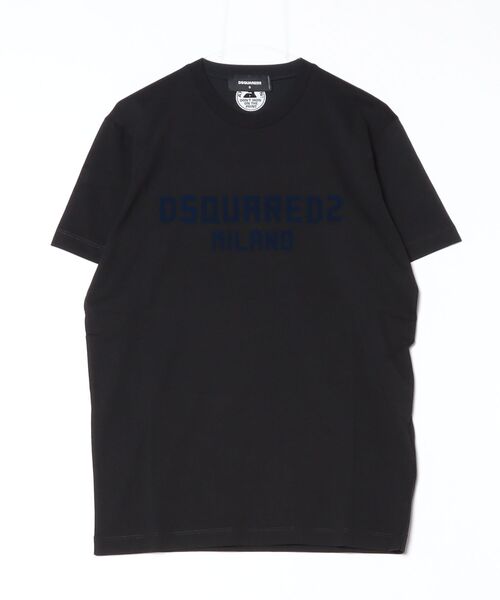 

Футболка, крой Cool Fit DSQUARED2, черный/синий