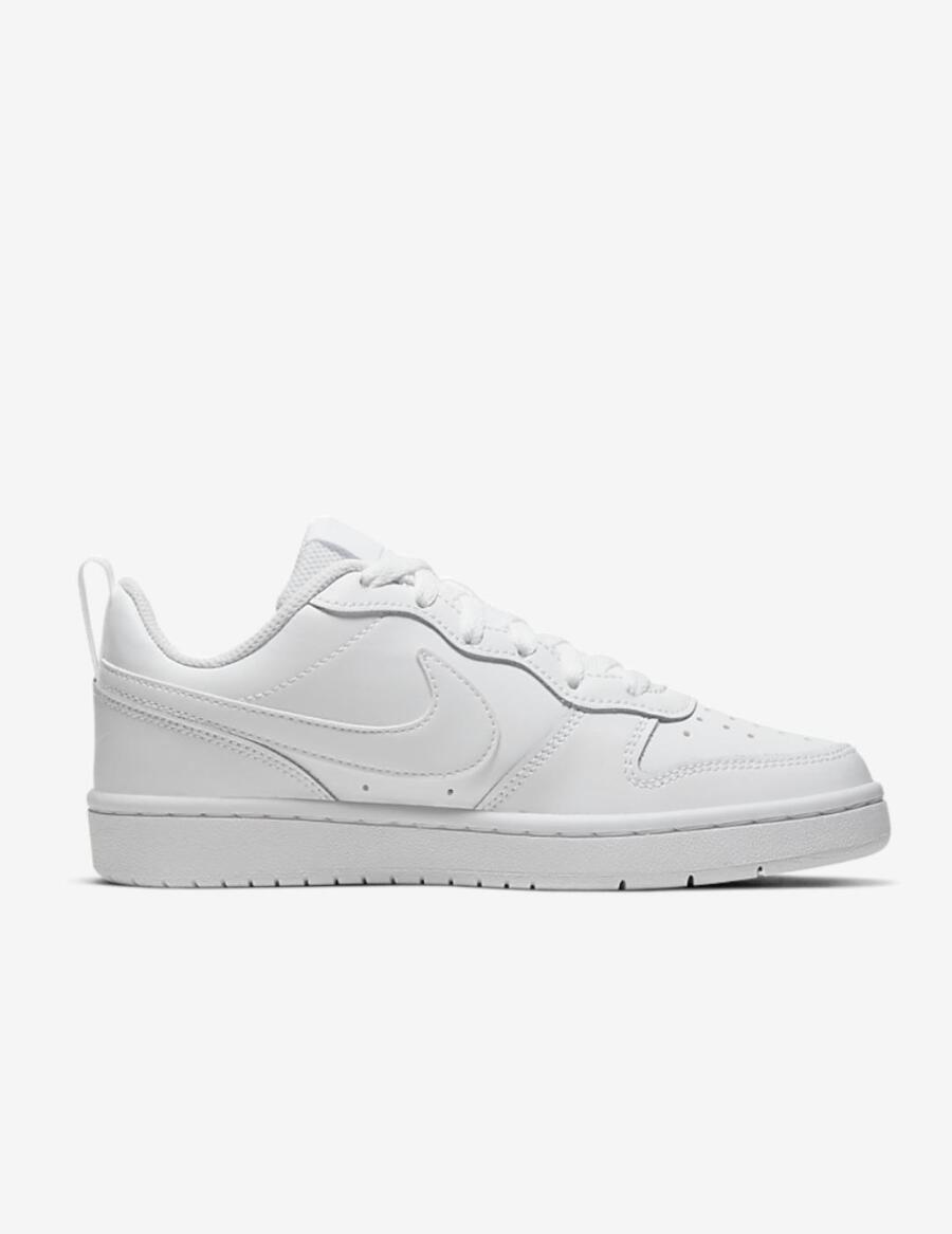 Кроссовки Nike Court Borough Low2 White