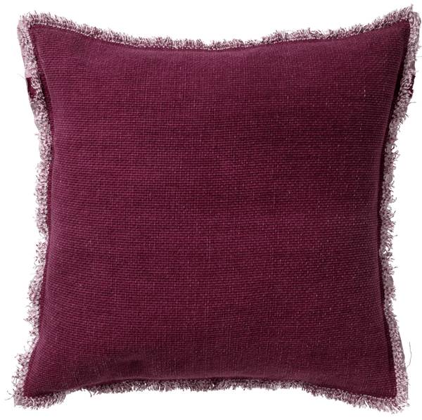 

Декоративная подушка Dutch Decor Burto 60x60 cm, 60x60x60 см цвет red plum