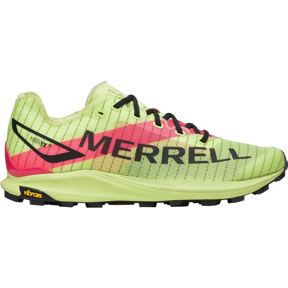 

Кроссовки для трейлраннинга Mtl skyfire 2 matryx Merrell, цвет mantis