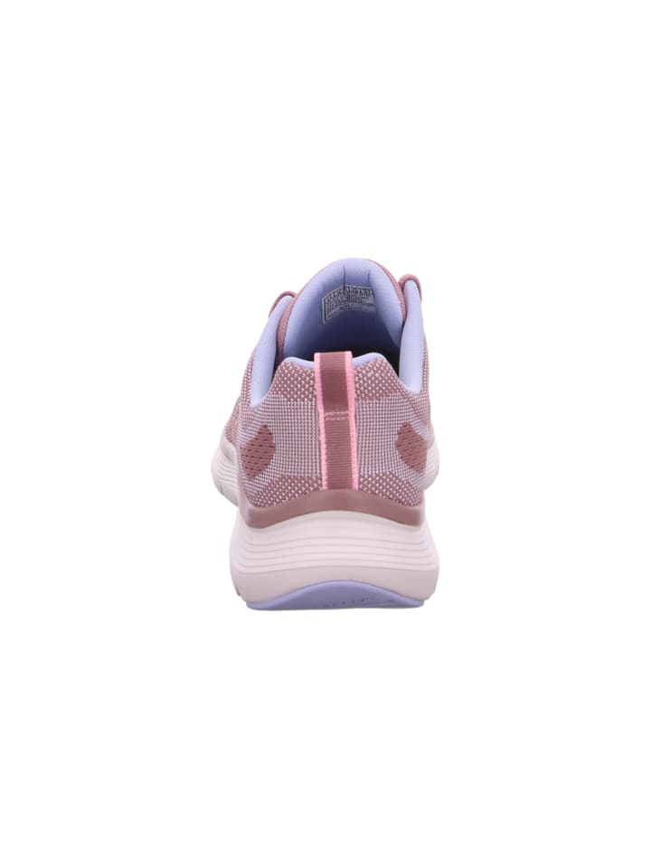 Спортивные кроссовки Skechers, розовый — фото 2