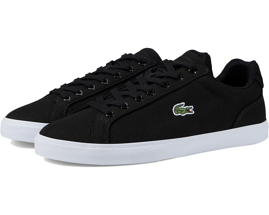 

Кроссовки Lacoste Lerond Pro BL 123 1, цвет Black/White, Черный, Кроссовки Lacoste Lerond Pro BL 123 1, цвет Black/White