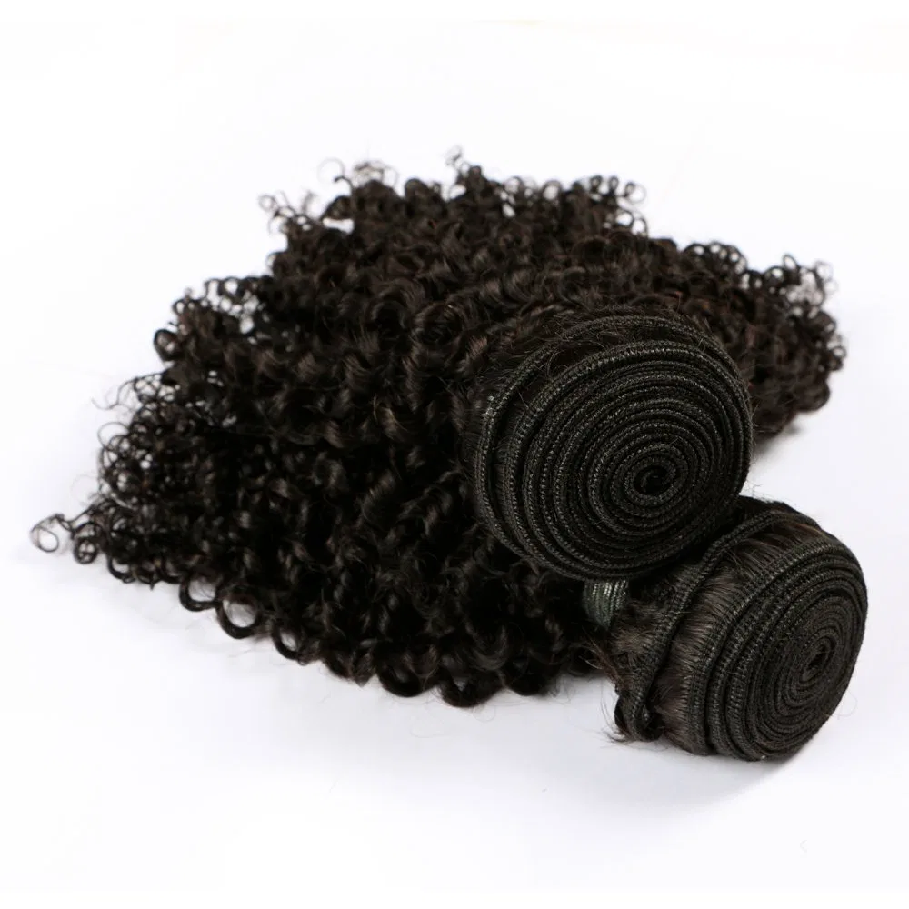Комплект из 3 пучков бразильских натуральных волос Kinky Curly от BLISSHAIR Blisshair — фото 4