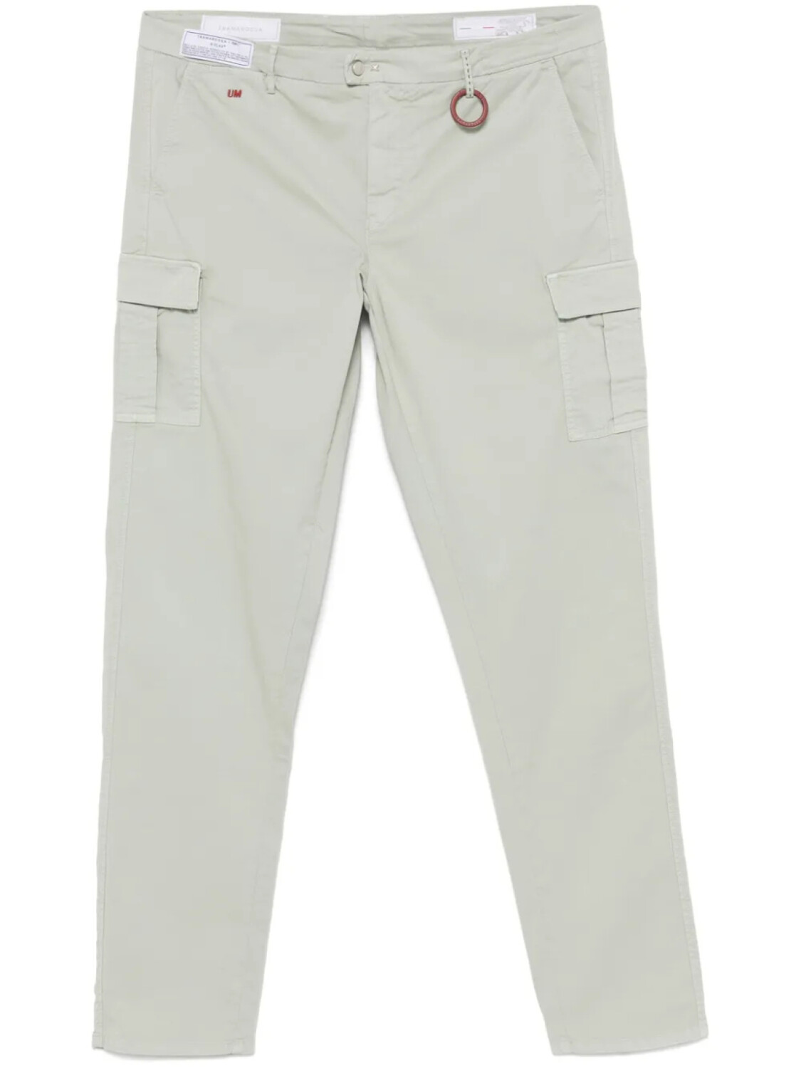 

Sartoria Tramarossa брюки Amerigo, серый
