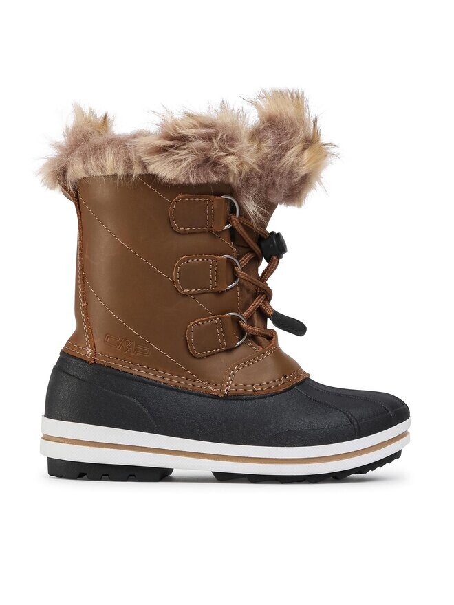

Снегоступы Kids Anthilian Snow Boot Wp CMP, коричневый