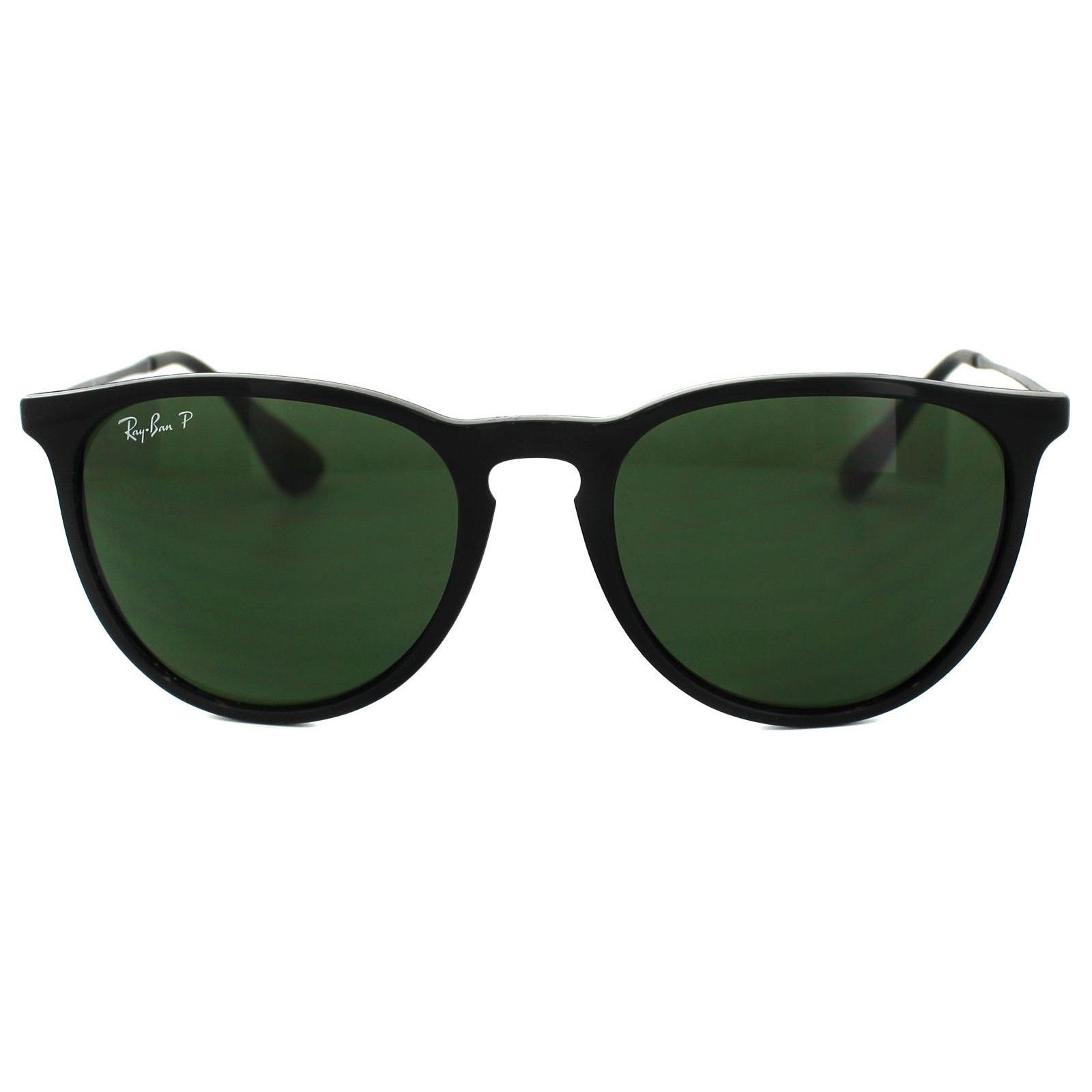 

Солнцезащитные очки erika 4171 6012p поляризованные Ray-Ban, черный