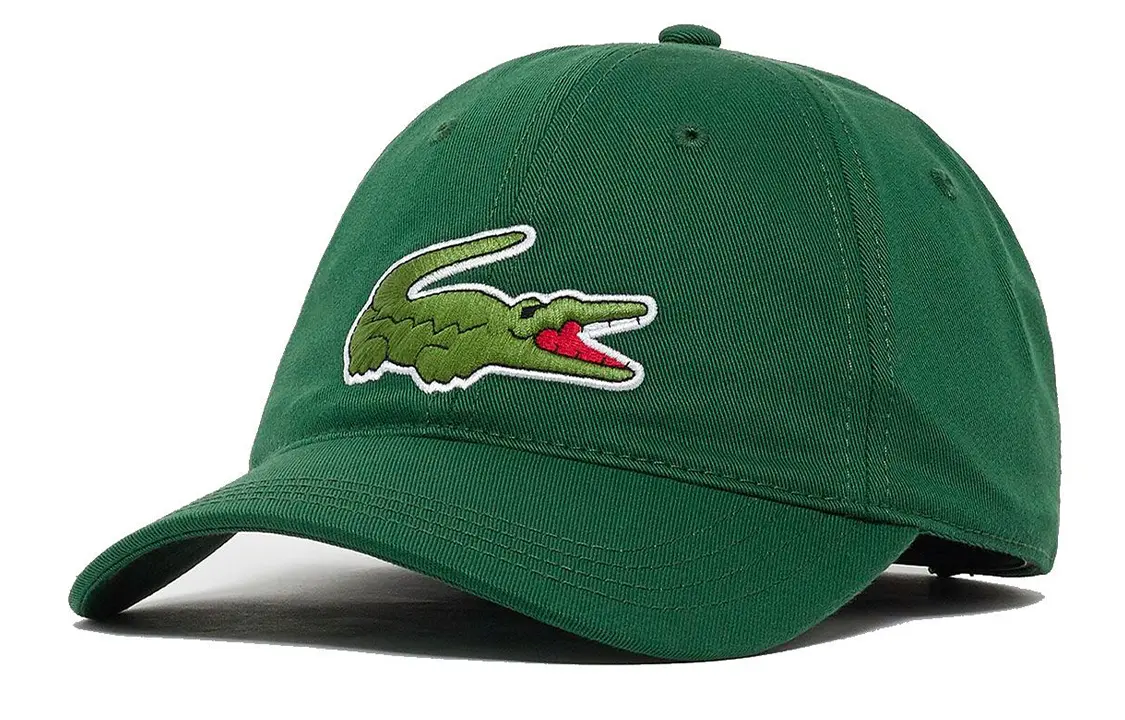 

LACOSTE Мужская фуражка, Green